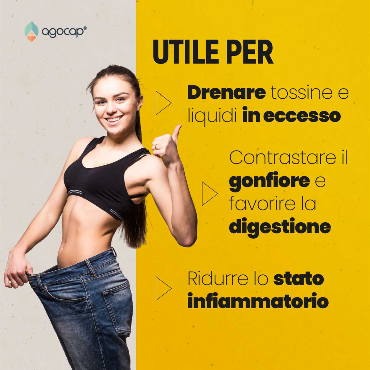 Bromelina Forte | Integratore drenante e anticellulite con Bromelina e Tarassaco - foto 5