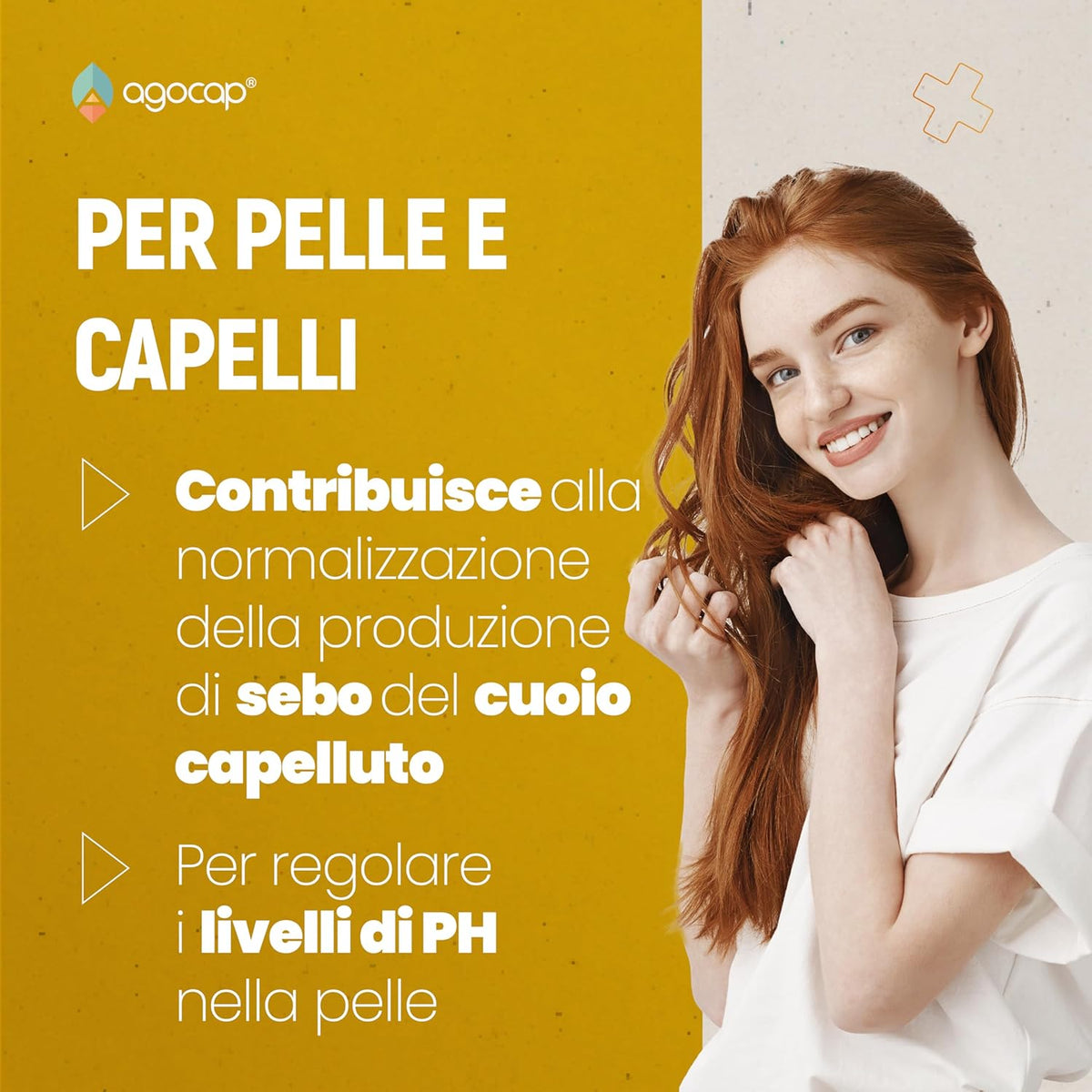 Vitamina E Pura | Integratore antiossidante per pelle e capelli con Vitamina E 60 mg - foto 4